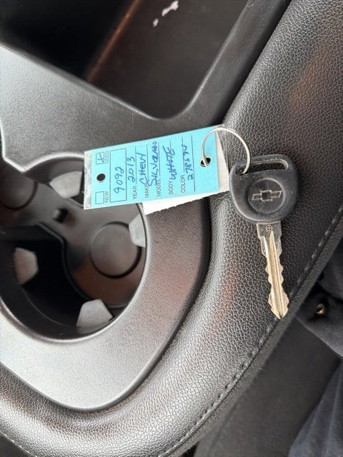 2013 Chevrolet Silverado 2500 HD Work Truck