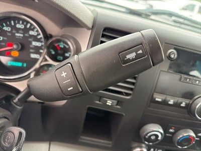 2013 Chevrolet Silverado 2500 HD Work Truck