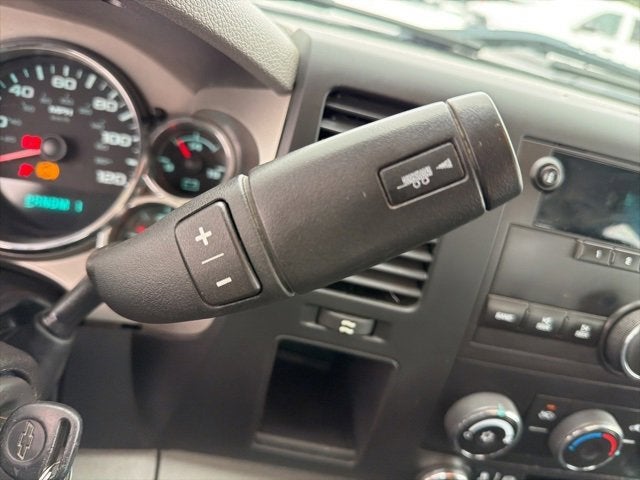 2013 Chevrolet Silverado 2500 HD Work Truck