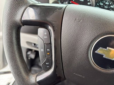 2013 Chevrolet Silverado 2500 HD Work Truck