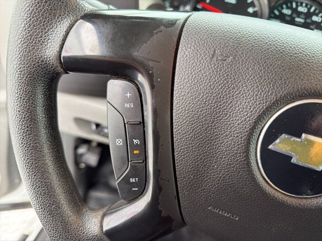 2013 Chevrolet Silverado 2500 HD Work Truck