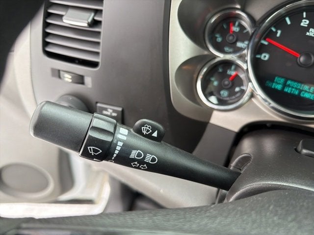 2013 Chevrolet Silverado 2500 HD Work Truck