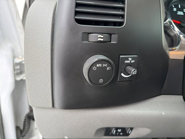 2013 Chevrolet Silverado 2500 HD Work Truck