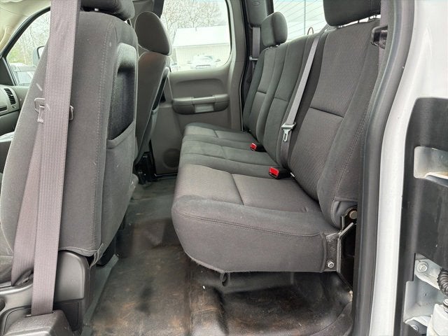 2013 Chevrolet Silverado 2500 HD Work Truck