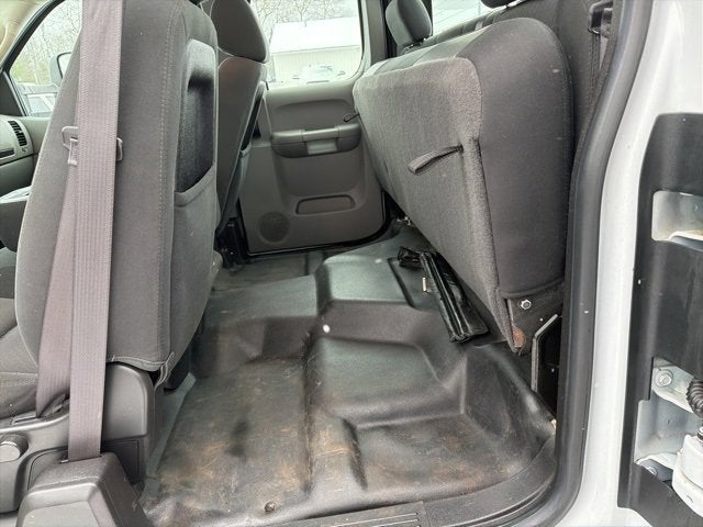 2013 Chevrolet Silverado 2500 HD Work Truck