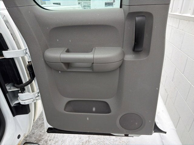 2013 Chevrolet Silverado 2500 HD Work Truck