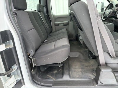 2013 Chevrolet Silverado 2500 HD Work Truck