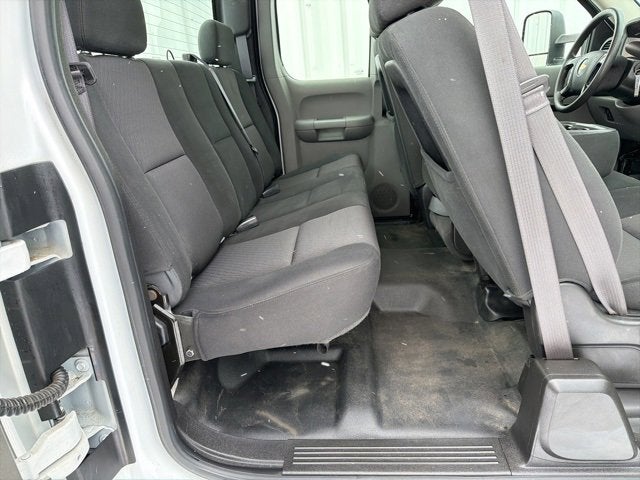 2013 Chevrolet Silverado 2500 HD Work Truck