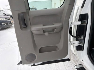 2013 Chevrolet Silverado 2500 HD Work Truck