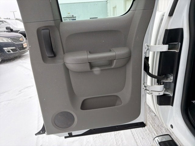 2013 Chevrolet Silverado 2500 HD Work Truck