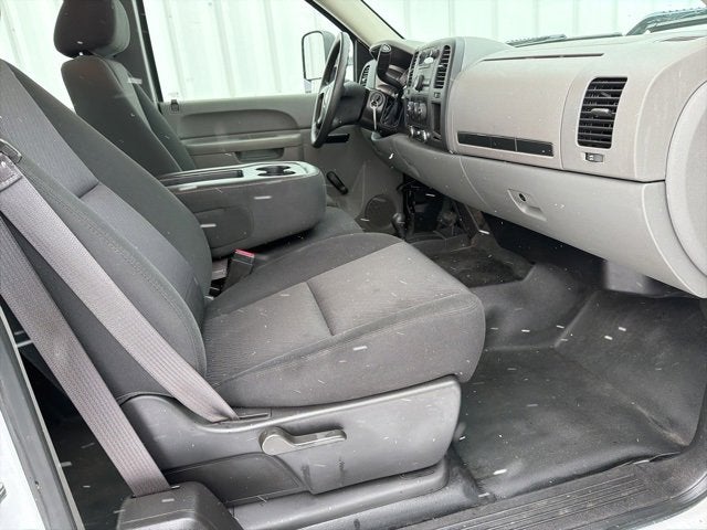 2013 Chevrolet Silverado 2500 HD Work Truck