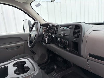 2013 Chevrolet Silverado 2500 HD Work Truck