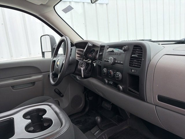 2013 Chevrolet Silverado 2500 HD Work Truck