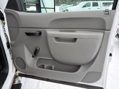 2013 Chevrolet Silverado 2500 HD Work Truck