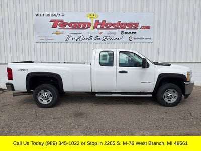 2013 Chevrolet Silverado 2500 HD Work Truck