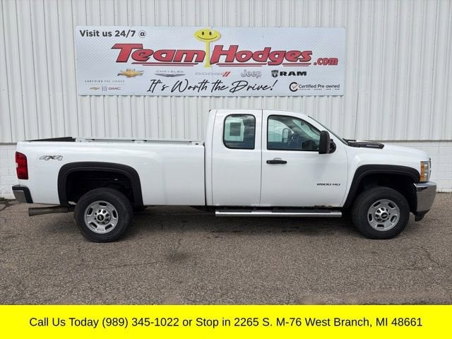2013 Chevrolet Silverado 2500 HD Work Truck