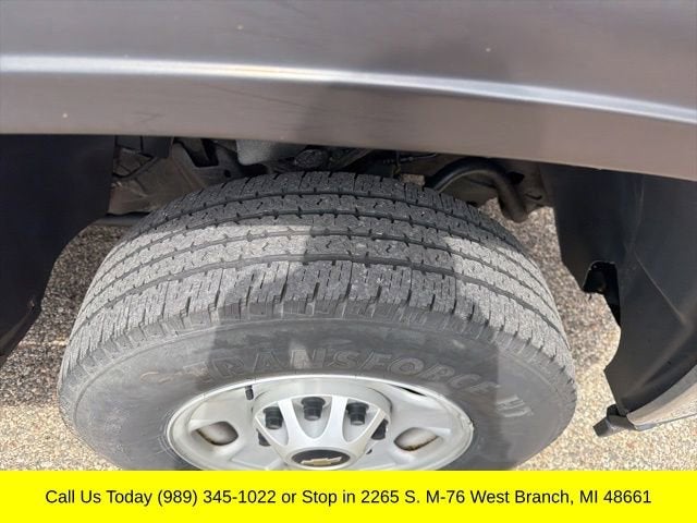 2013 Chevrolet Silverado 2500 HD Work Truck