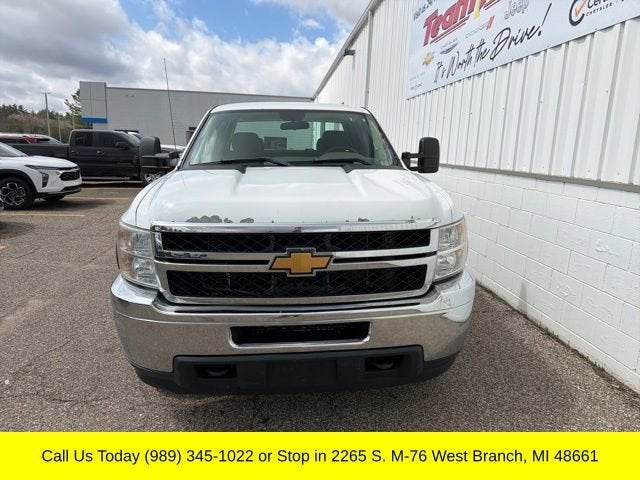 2013 Chevrolet Silverado 2500 HD Work Truck
