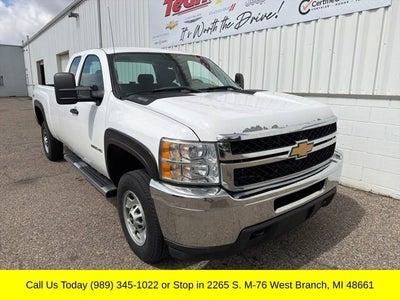 2013 Chevrolet Silverado 2500 HD Work Truck