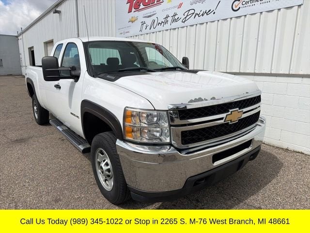 2013 Chevrolet Silverado 2500 HD Work Truck