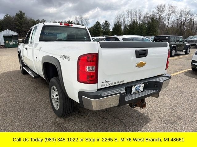 2013 Chevrolet Silverado 2500 HD Work Truck