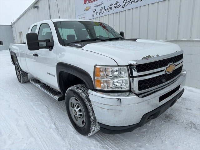 2013 Chevrolet Silverado 2500 HD Work Truck
