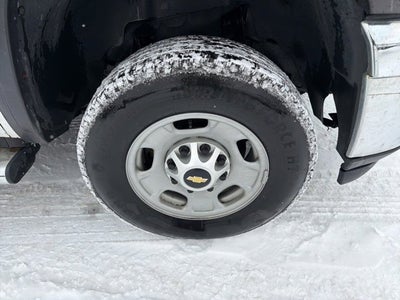 2013 Chevrolet Silverado 2500 HD Work Truck