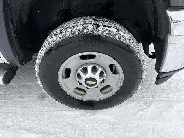 2013 Chevrolet Silverado 2500 HD Work Truck