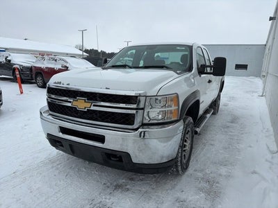 2013 Chevrolet Silverado 2500 HD Work Truck