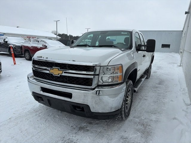 2013 Chevrolet Silverado 2500 HD Work Truck
