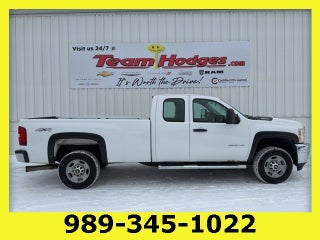 2013 Chevrolet Silverado 2500 HD Work Truck