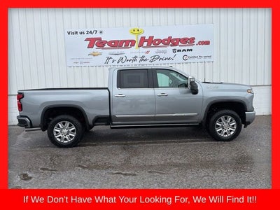 2026 Chevrolet Silverado 2500 HD High Country