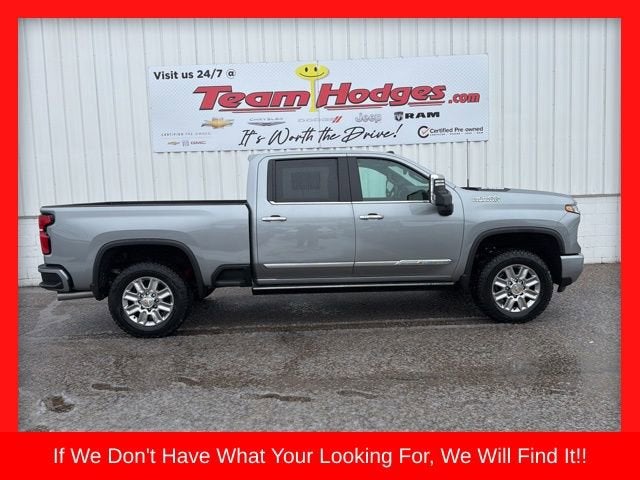 2026 Chevrolet Silverado 2500 HD High Country