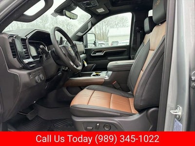 2026 Chevrolet Silverado 2500 HD High Country