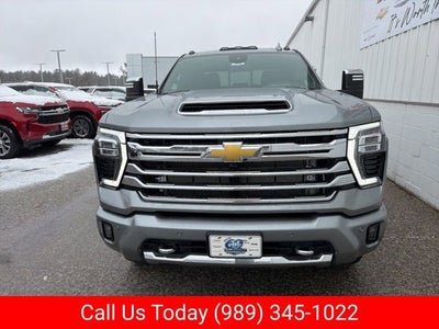 2026 Chevrolet Silverado 2500 HD High Country