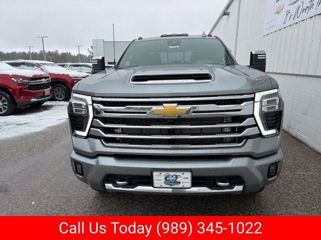 2026 Chevrolet Silverado 2500 HD High Country