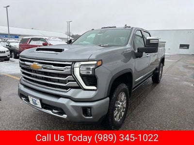 2026 Chevrolet Silverado 2500 HD High Country