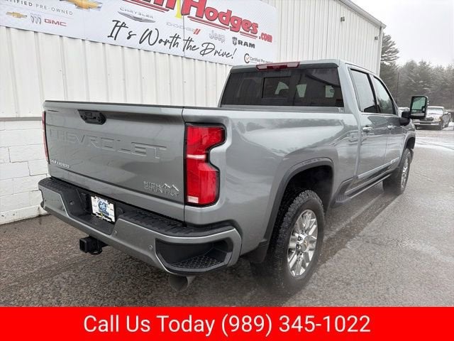 2026 Chevrolet Silverado 2500 HD High Country