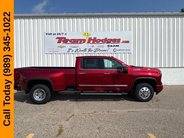 2026 Chevrolet Silverado 3500 HD High Country DRW