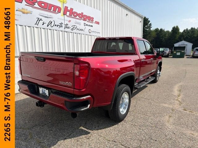 2026 Chevrolet Silverado 3500 HD High Country - Photo 11