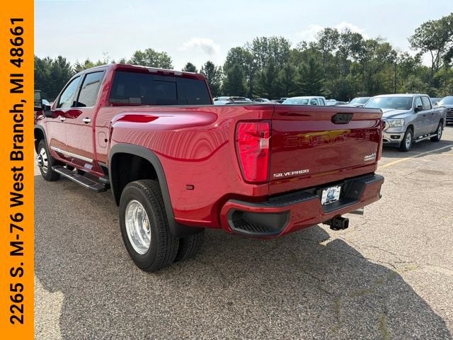 2026 Chevrolet Silverado 3500 HD High Country - Photo 12