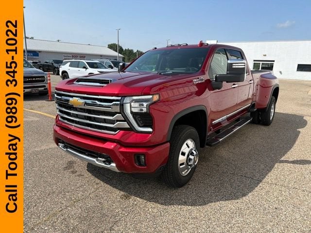 2026 Chevrolet Silverado 3500 HD High Country DRW
