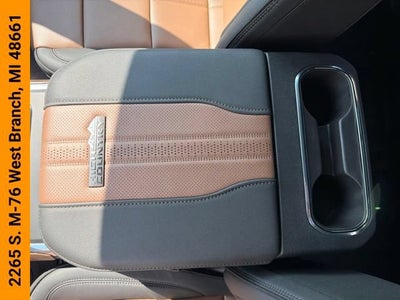 2026 Chevrolet Silverado 3500 HD High Country DRW