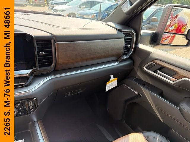 2026 Chevrolet Silverado 3500 HD High Country - Photo 36