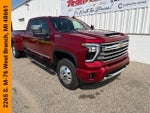 2026 Chevrolet Silverado 3500 HD High Country DRW