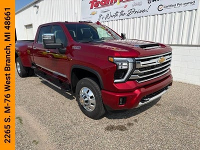 2026 Chevrolet Silverado 3500 HD High Country DRW