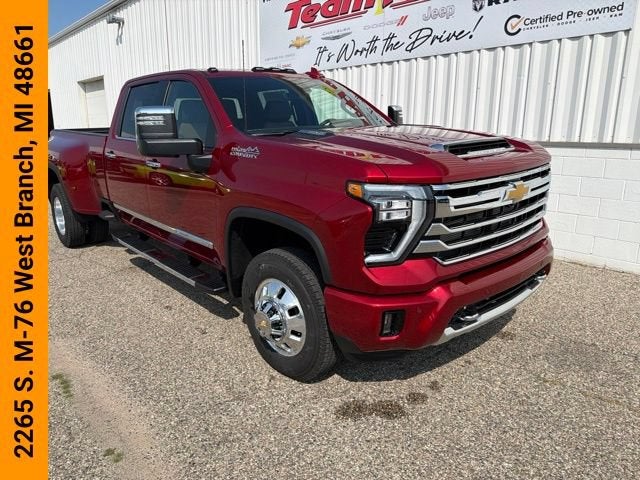2026 Chevrolet Silverado 3500 HD High Country DRW