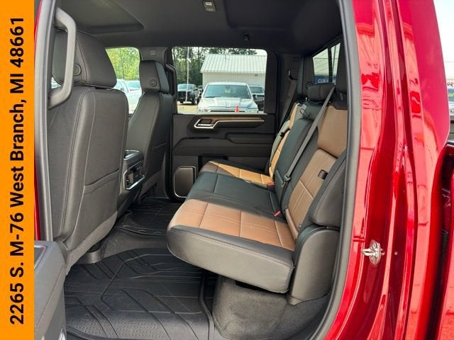 2026 Chevrolet Silverado 3500 HD High Country - Photo 40