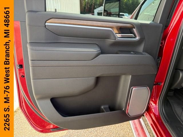 2026 Chevrolet Silverado 3500 HD High Country DRW