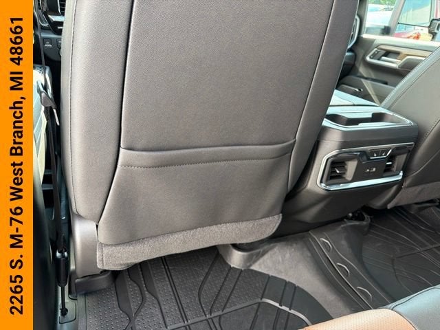 2026 Chevrolet Silverado 3500 HD High Country - Photo 44